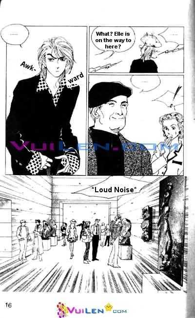 Full House Chapter 17 page 16 - Chapter 17