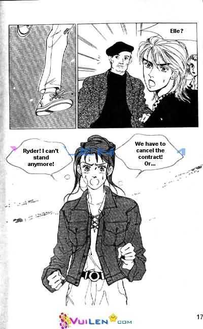 Full House Chapter 17 page 17 - Chapter 17