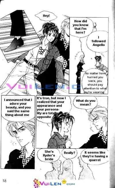 Full House Chapter 17 page 18 - Chapter 17