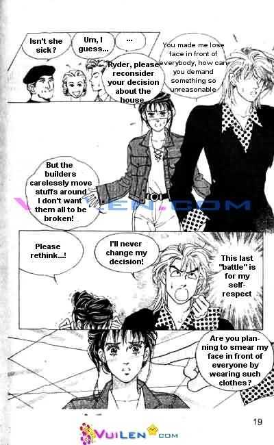 Full House Chapter 17 page 19 - Chapter 17