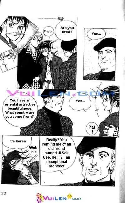 Full House Chapter 17 page 22 - Chapter 17