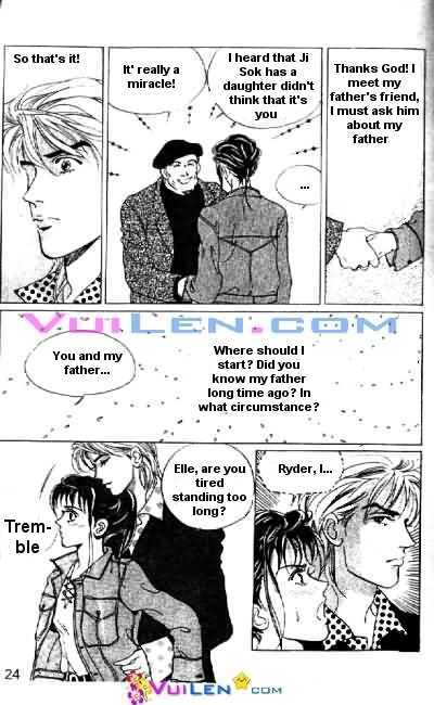Full House Chapter 17 page 24 - Chapter 17
