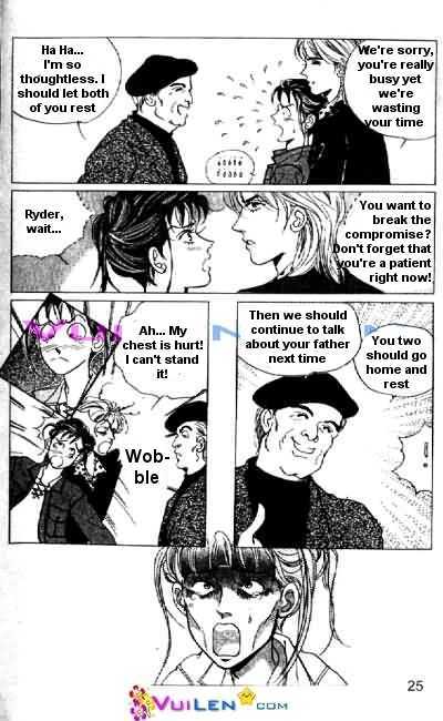 Full House Chapter 17 page 25 - Chapter 17