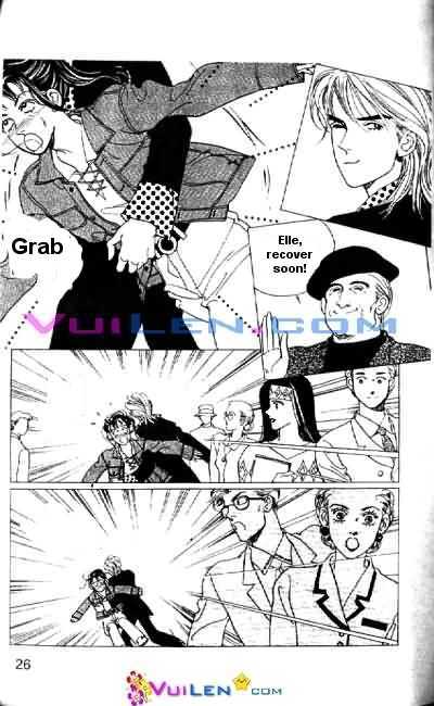 Full House Chapter 17 page 26 - Chapter 17