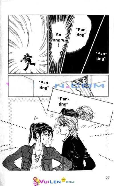 Full House Chapter 17 page 27 - Chapter 17