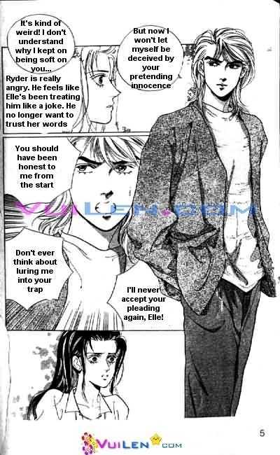 Full House Chapter 17 page 6 - Chapter 17
