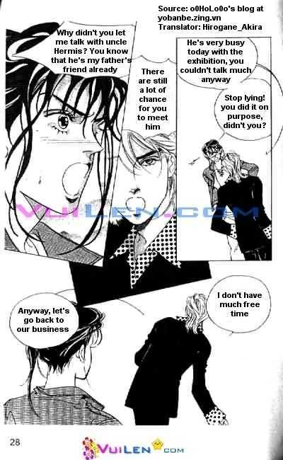Full House Chapter 18 page 1 - Chapter 18