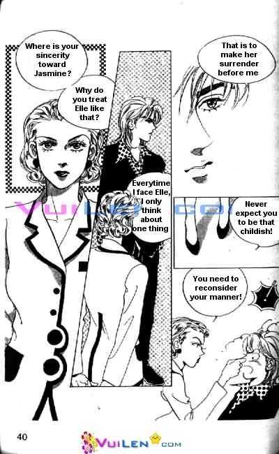 Full House Chapter 18 page 13 - Chapter 18