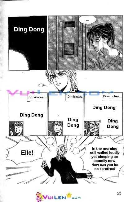 Full House Chapter 18 page 25 - Chapter 18
