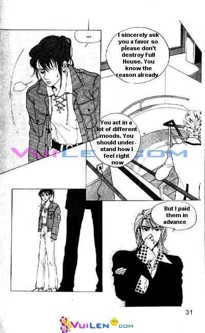 Full House Chapter 18 page 4 - Chapter 18