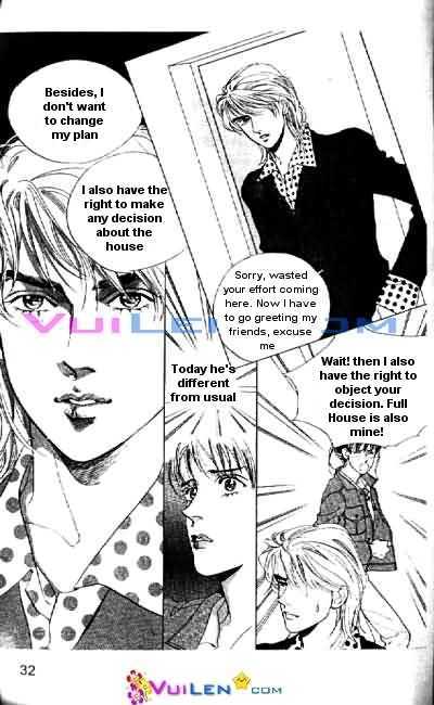 Full House Chapter 18 page 5 - Chapter 18