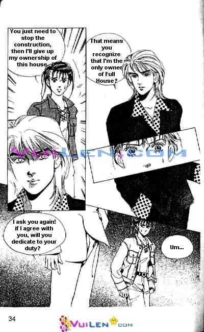 Full House Chapter 18 page 7 - Chapter 18