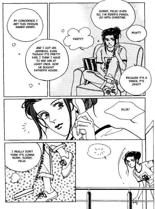 Full House Chapter 20 page 10 - Chapter 20