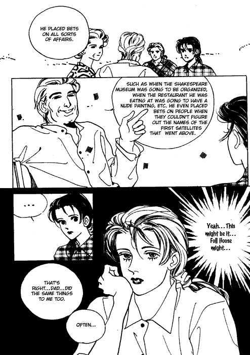 Full House Chapter 20 page 17 - Chapter 20