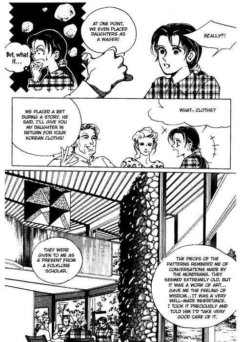 Full House Chapter 20 page 18 - Chapter 20