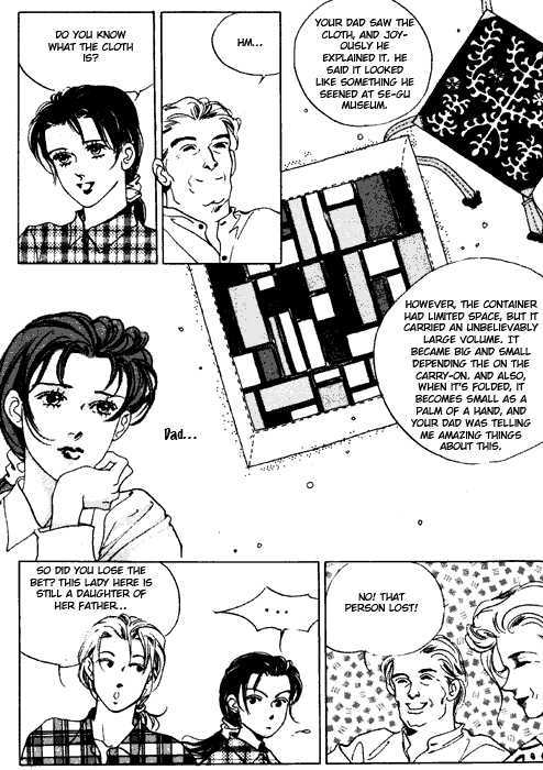 Full House Chapter 20 page 19 - Chapter 20