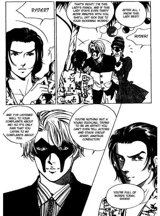 Full House Chapter 23 page 18 - Chapter 23
