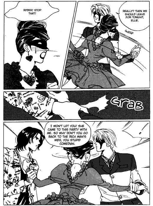 Full House Chapter 23 page 19 - Chapter 23