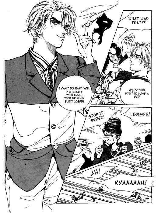 Full House Chapter 23 page 20 - Chapter 23