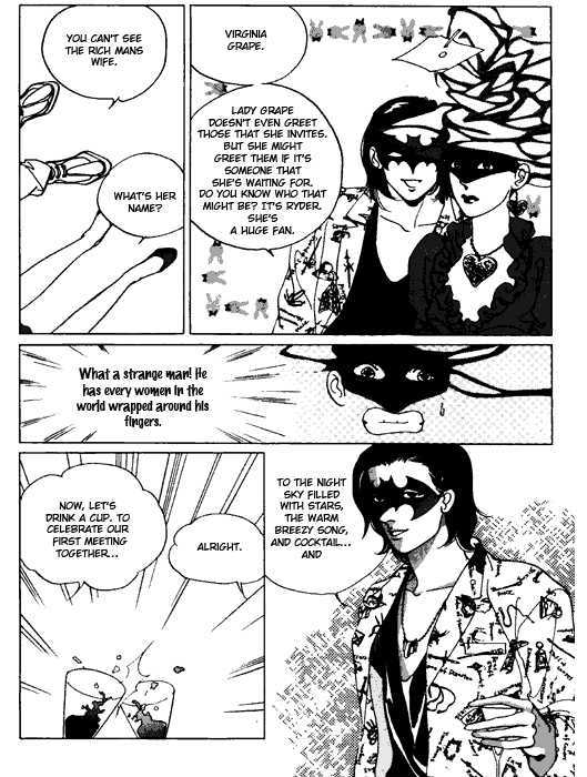 Full House Chapter 23 page 3 - Chapter 23