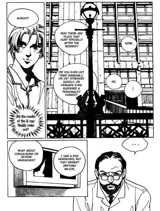 Full House Chapter 24 page 13 - Chapter 24