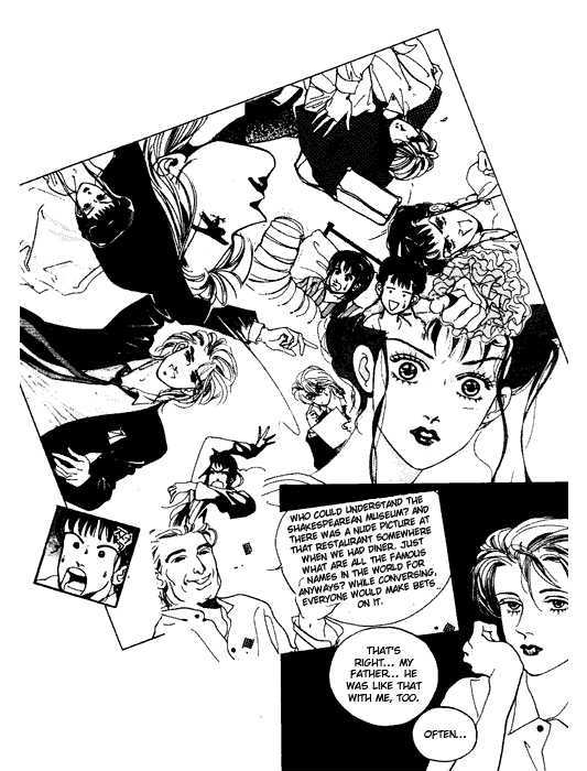 Full House Chapter 24 page 23 - Chapter 24