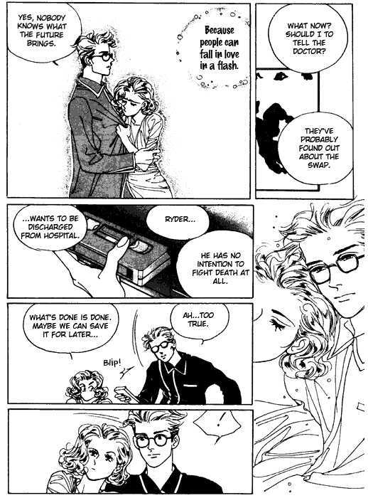 Full House Chapter 26 page 11 - Chapter 26