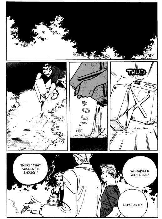 Full House Chapter 26 page 12 - Chapter 26