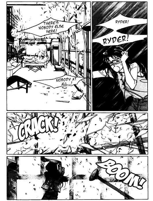 Full House Chapter 26 page 17 - Chapter 26