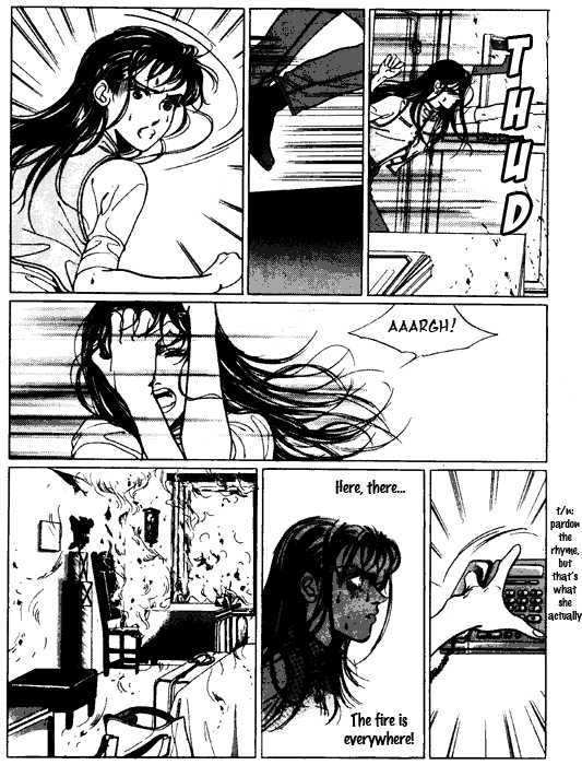 Full House Chapter 26 page 18 - Chapter 26
