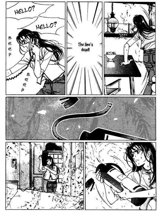 Full House Chapter 26 page 19 - Chapter 26