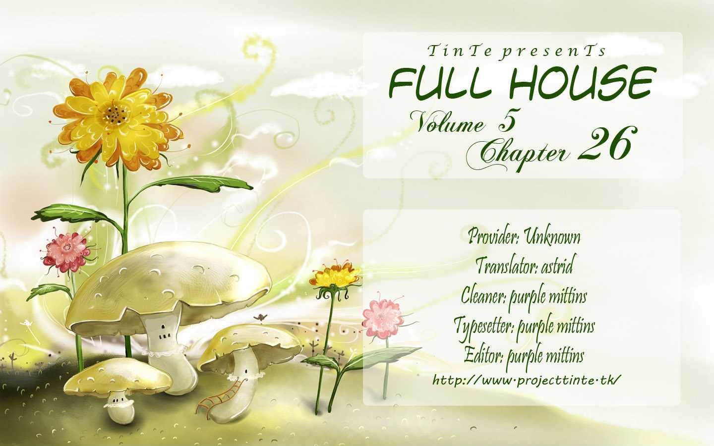 Full House Chapter 26 page 2 - Chapter 26