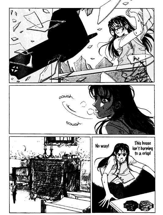 Full House Chapter 26 page 23 - Chapter 26