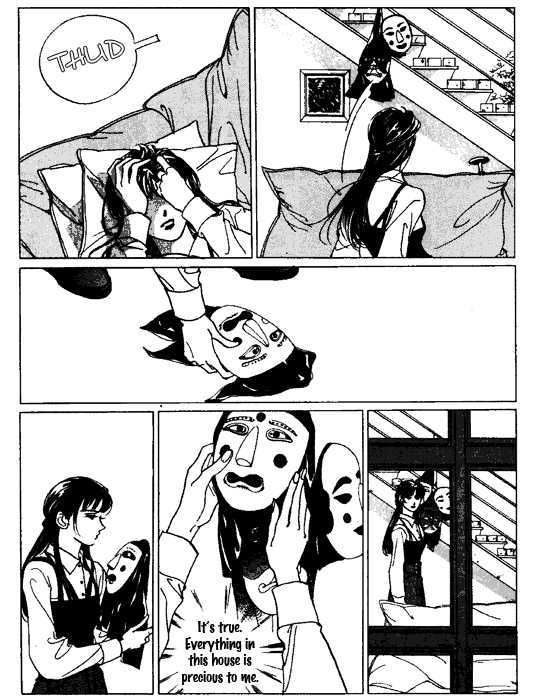 Full House Chapter 26 page 5 - Chapter 26