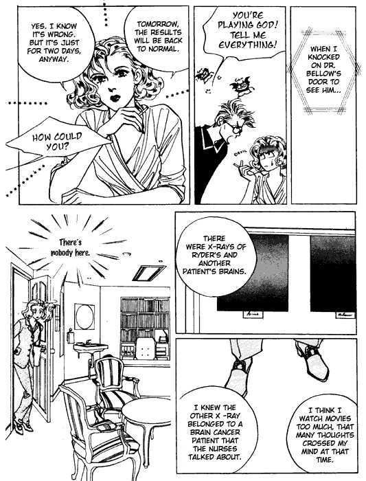 Full House Chapter 26 page 7 - Chapter 26