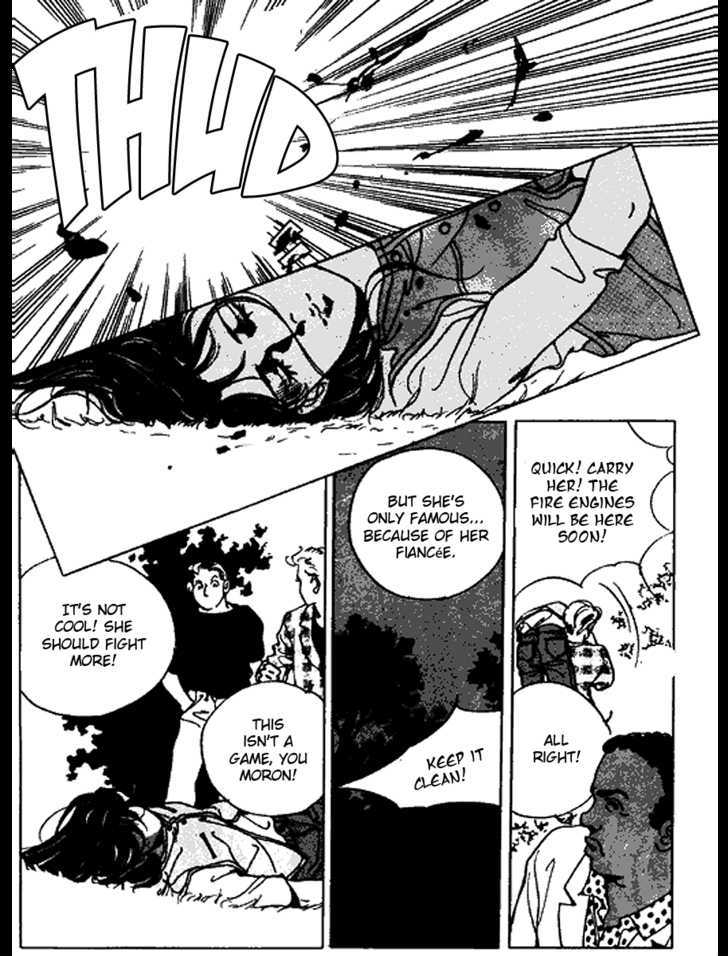 Full House Chapter 27 page 18 - Chapter 27