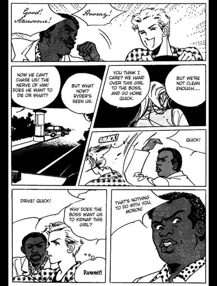 Full House Chapter 27 page 25 - Chapter 27