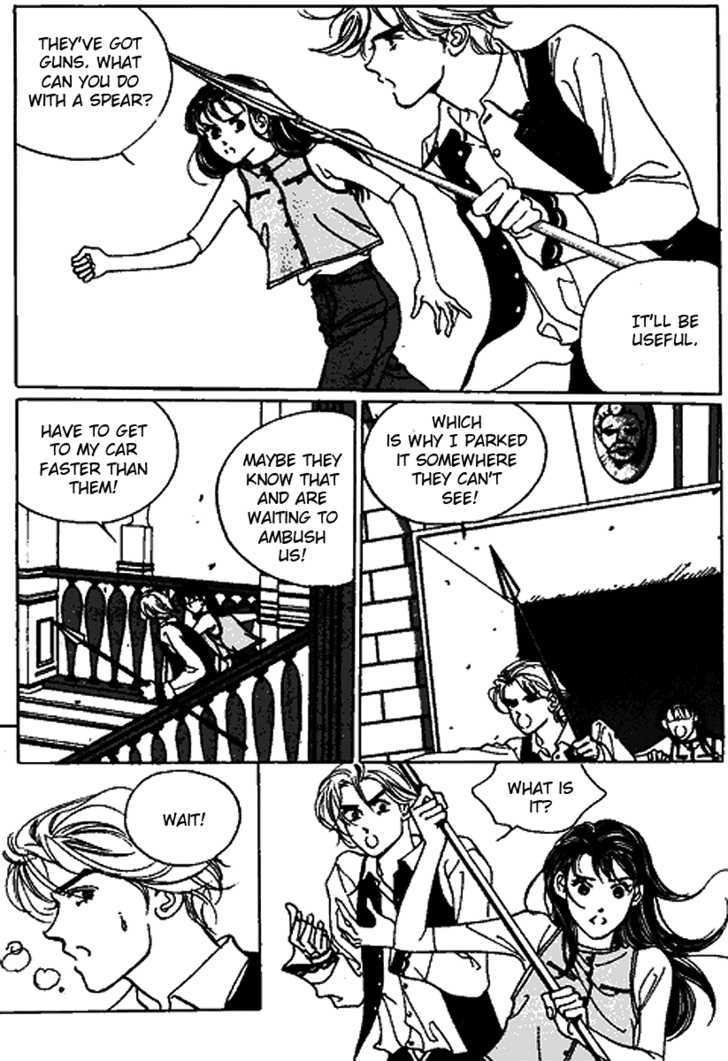 Full House Chapter 32 page 10 - Chapter 32