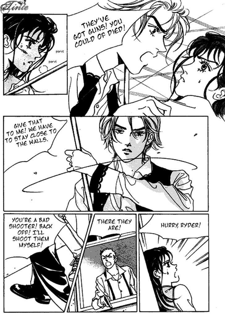 Full House Chapter 32 page 12 - Chapter 32