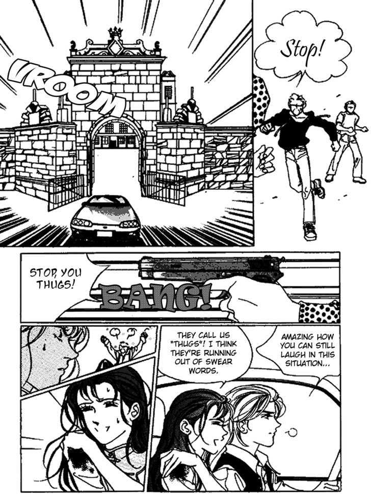 Full House Chapter 32 page 16 - Chapter 32