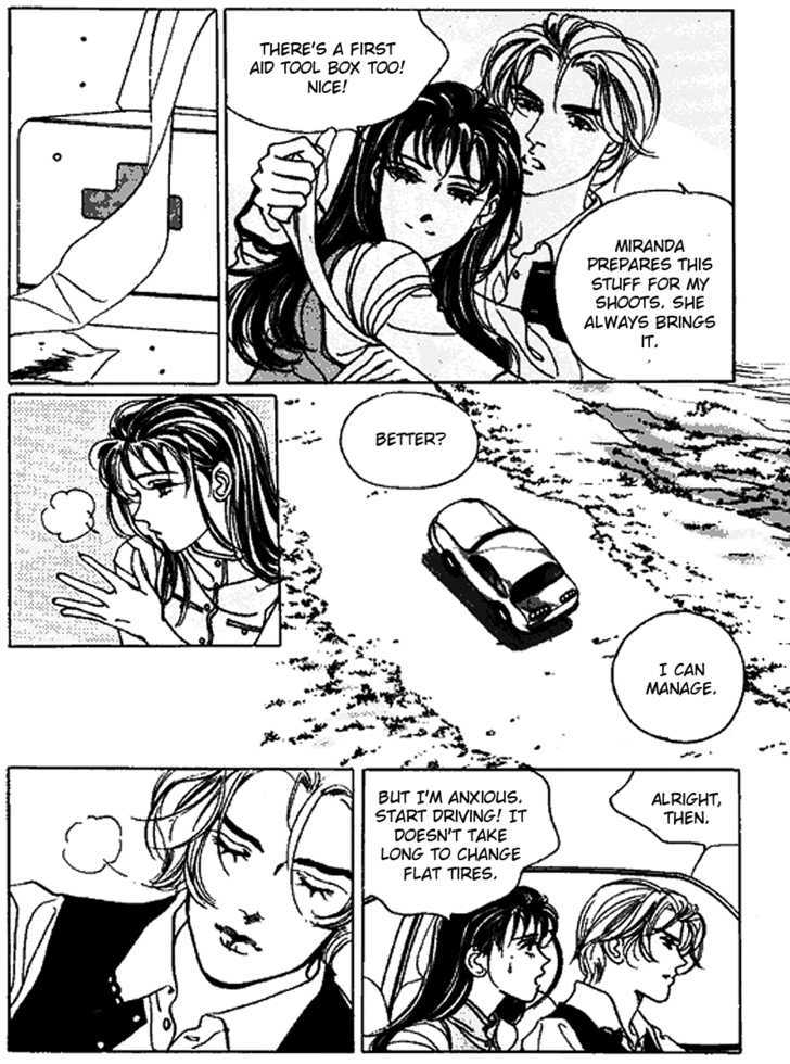 Full House Chapter 32 page 18 - Chapter 32