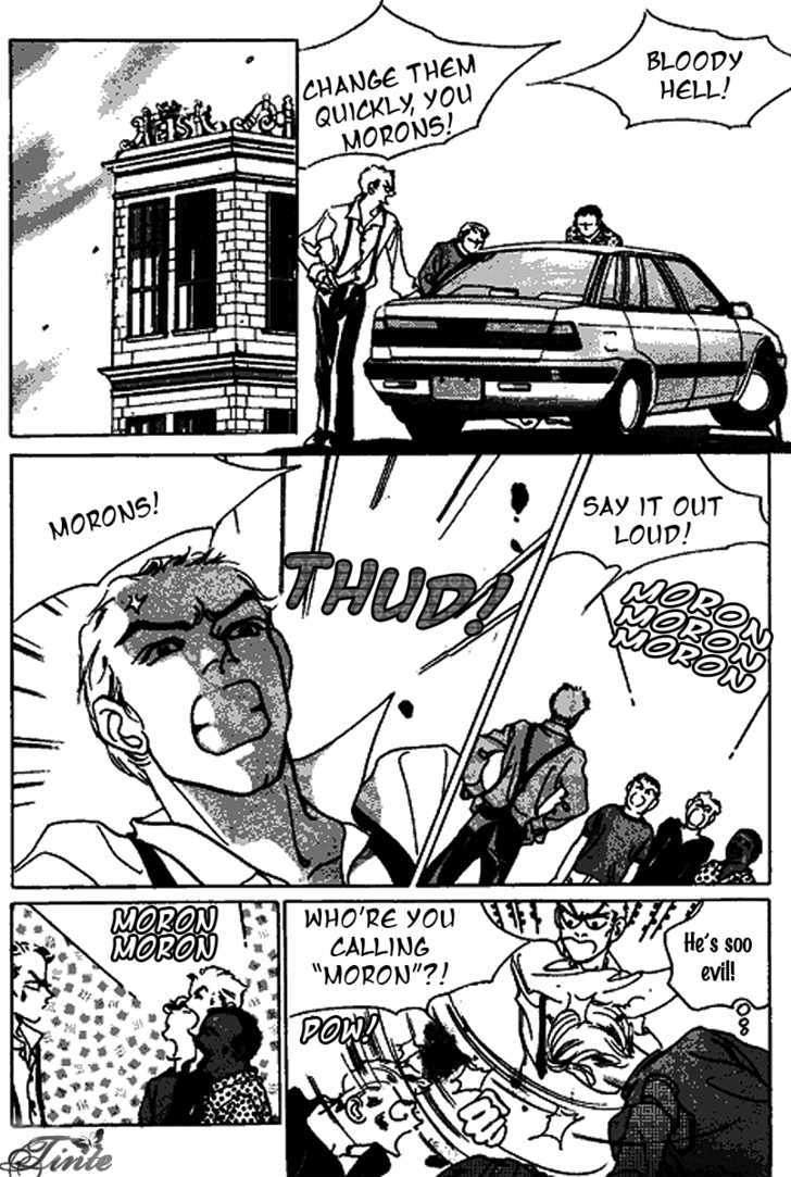 Full House Chapter 32 page 19 - Chapter 32