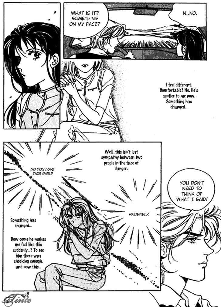 Full House Chapter 32 page 21 - Chapter 32