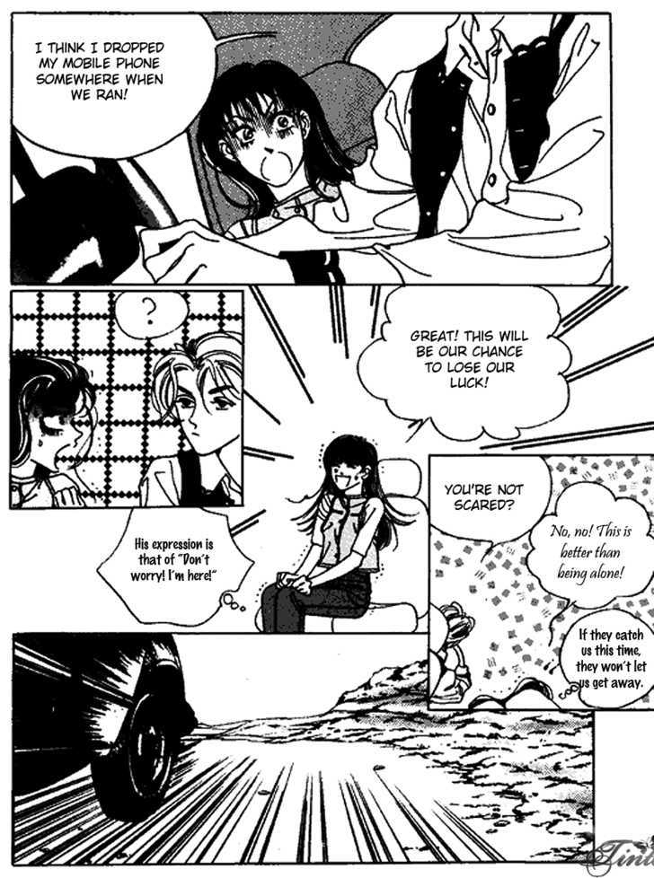 Full House Chapter 32 page 24 - Chapter 32
