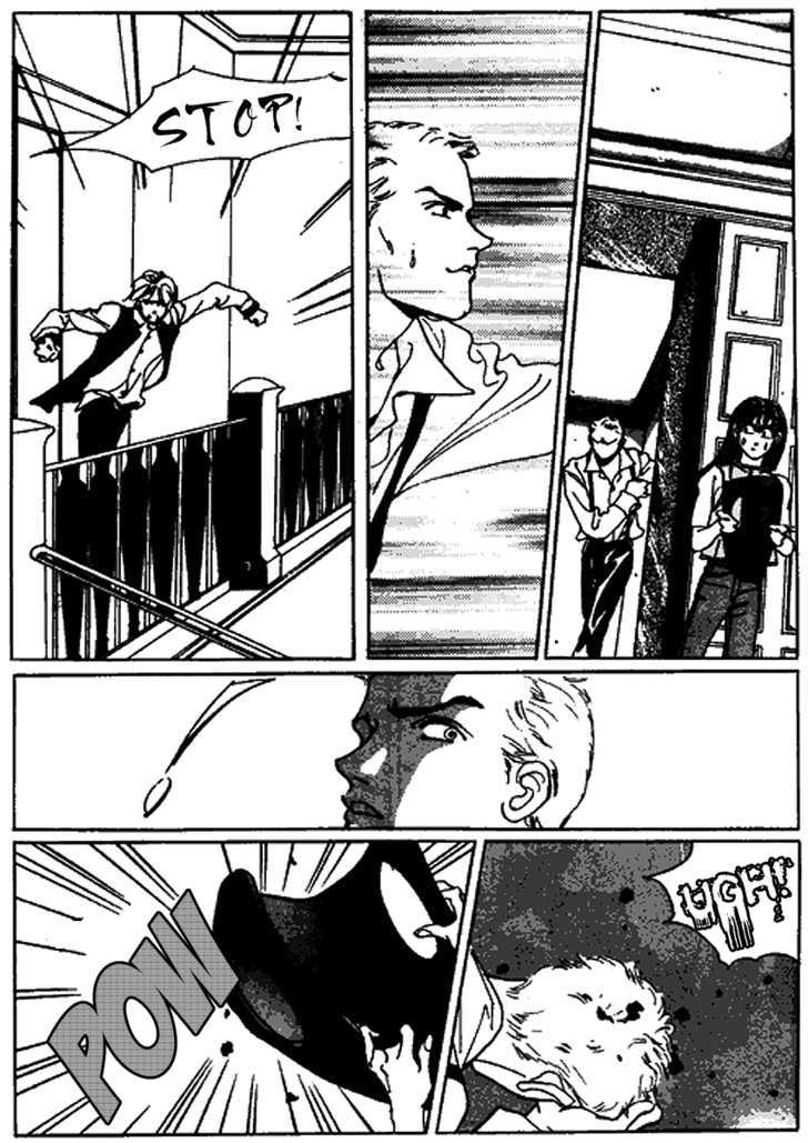 Full House Chapter 32 page 4 - Chapter 32
