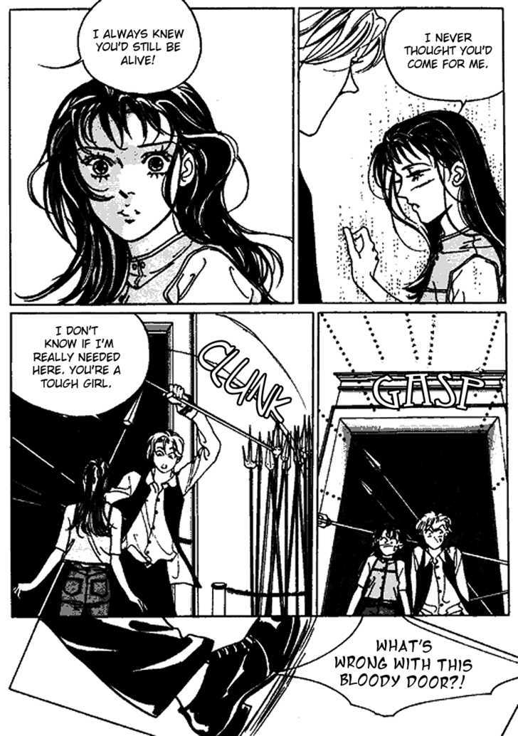 Full House Chapter 32 page 8 - Chapter 32