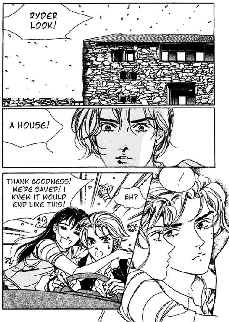 Full House Chapter 33 page 10 - Chapter 33