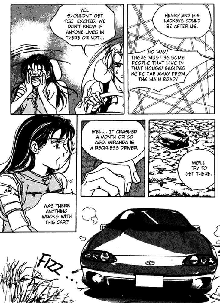 Full House Chapter 33 page 11 - Chapter 33