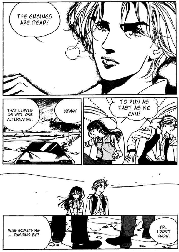Full House Chapter 33 page 12 - Chapter 33