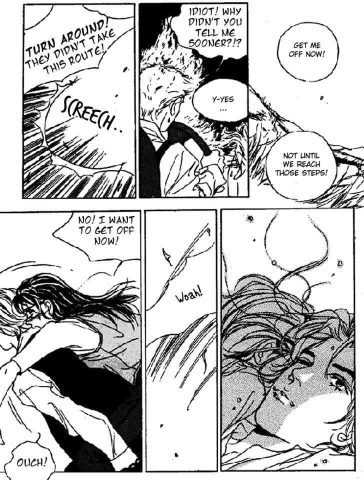 Full House Chapter 33 page 15 - Chapter 33